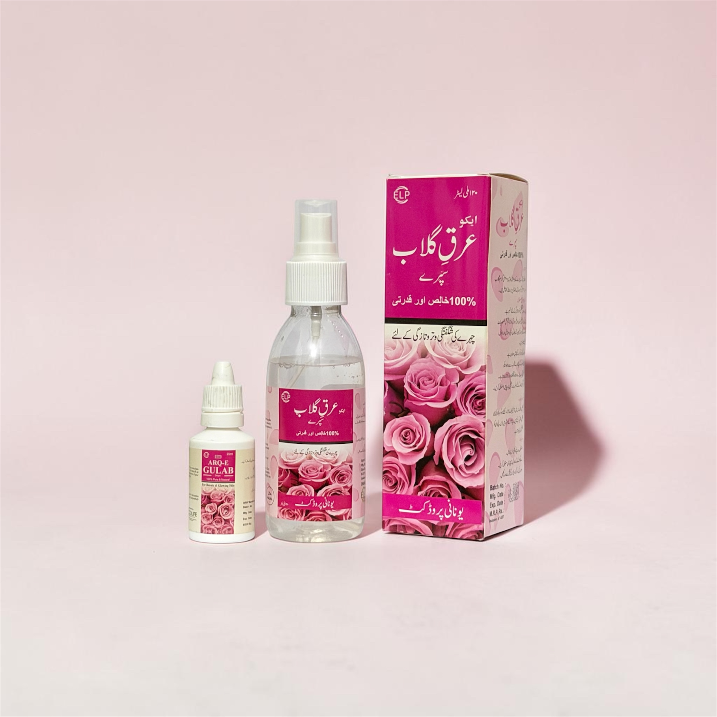 EcoLIFE Pharma Product